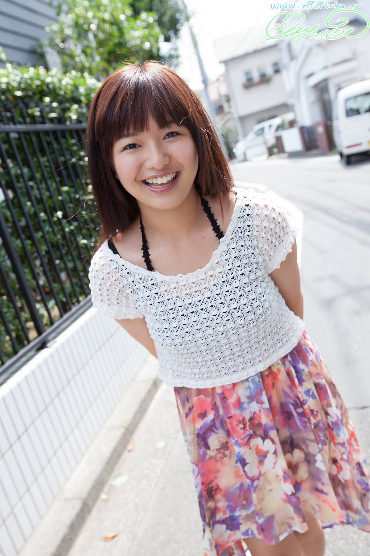 山中真由美 Mayumi Yamanaka[Minisuka.tv] 20130115  日本女优