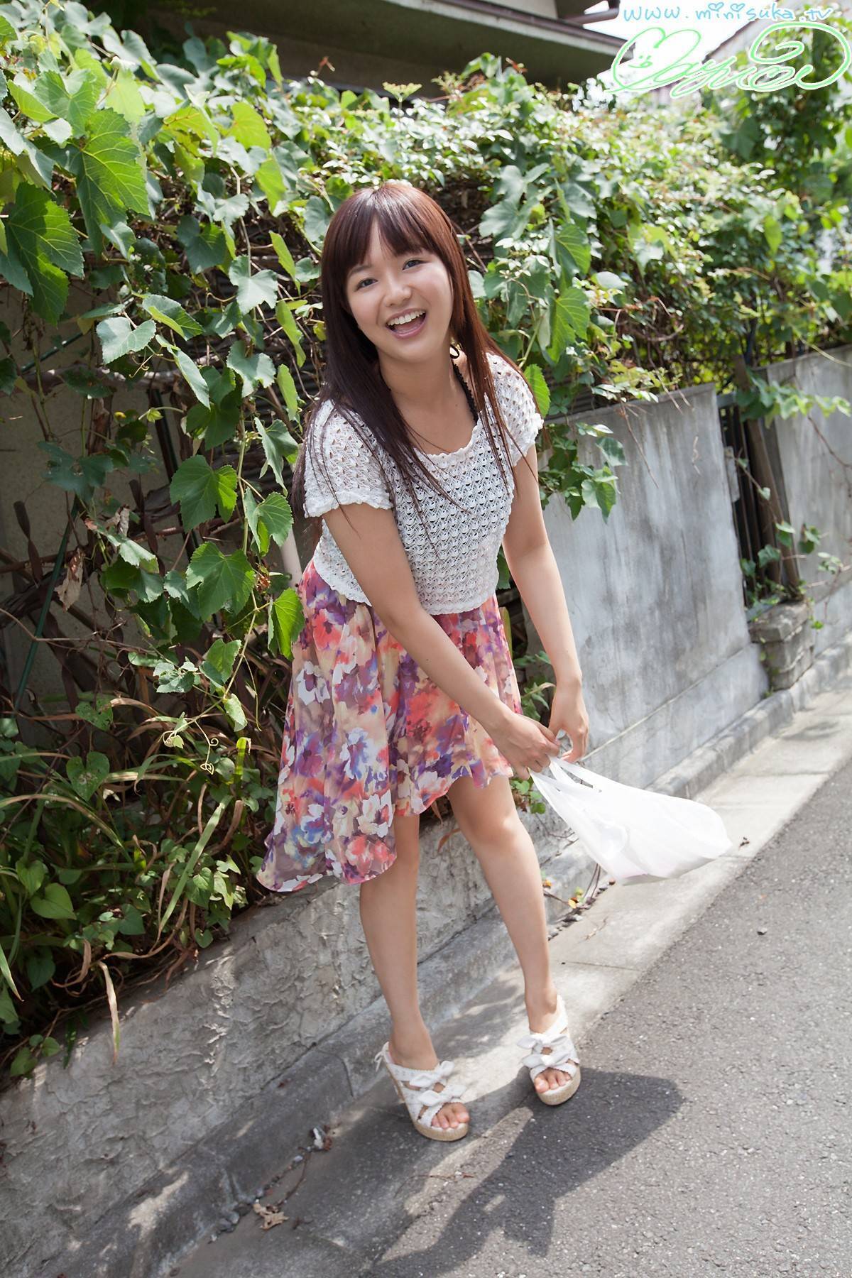 山中真由美 Mayumi Yamanaka[Minisuka.tv] 20130115  日本女优