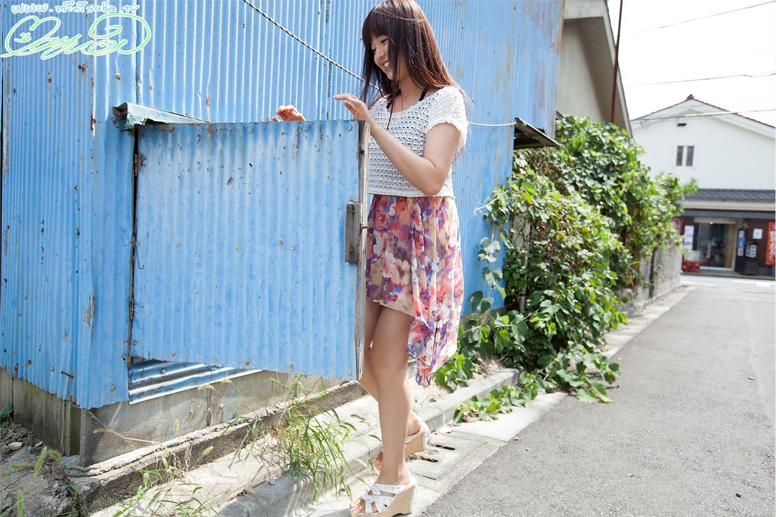 山中真由美 Mayumi Yamanaka[Minisuka.tv] 20130115  日本女优