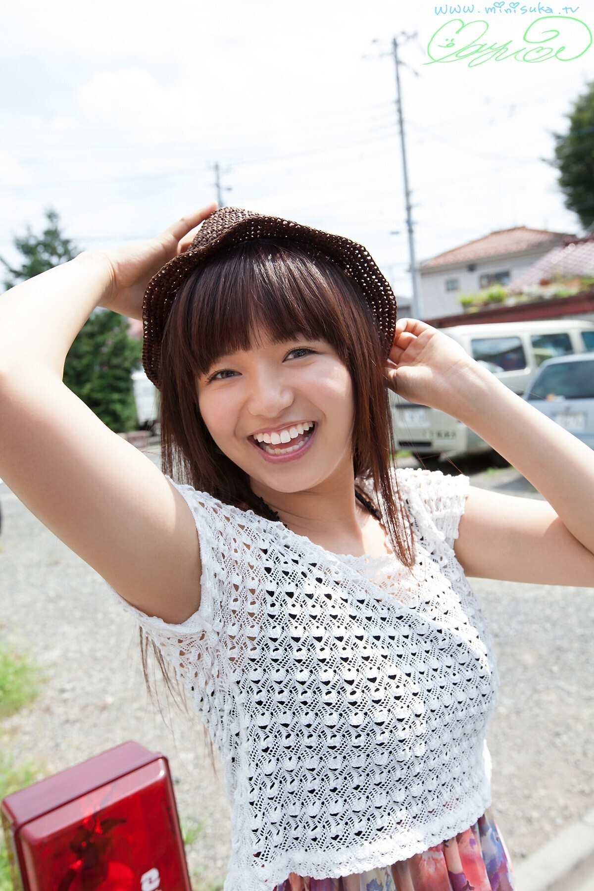 山中真由美 Mayumi Yamanaka[Minisuka.tv] 20130115  日本女优