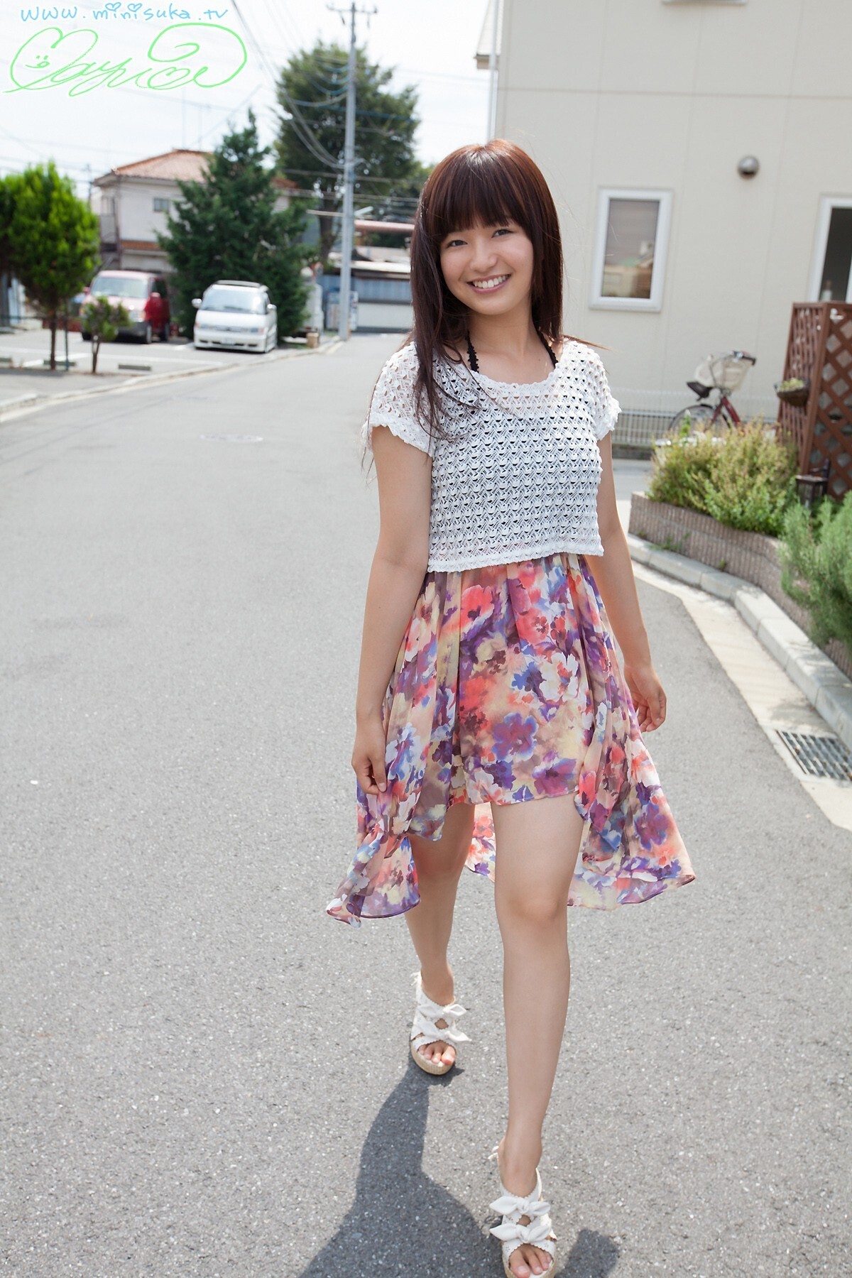 山中真由美 Mayumi Yamanaka[Minisuka.tv] 20130115  日本女优