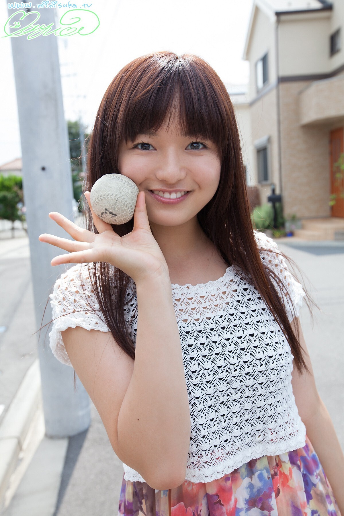 山中真由美 Mayumi Yamanaka[Minisuka.tv] 20130115  日本女优