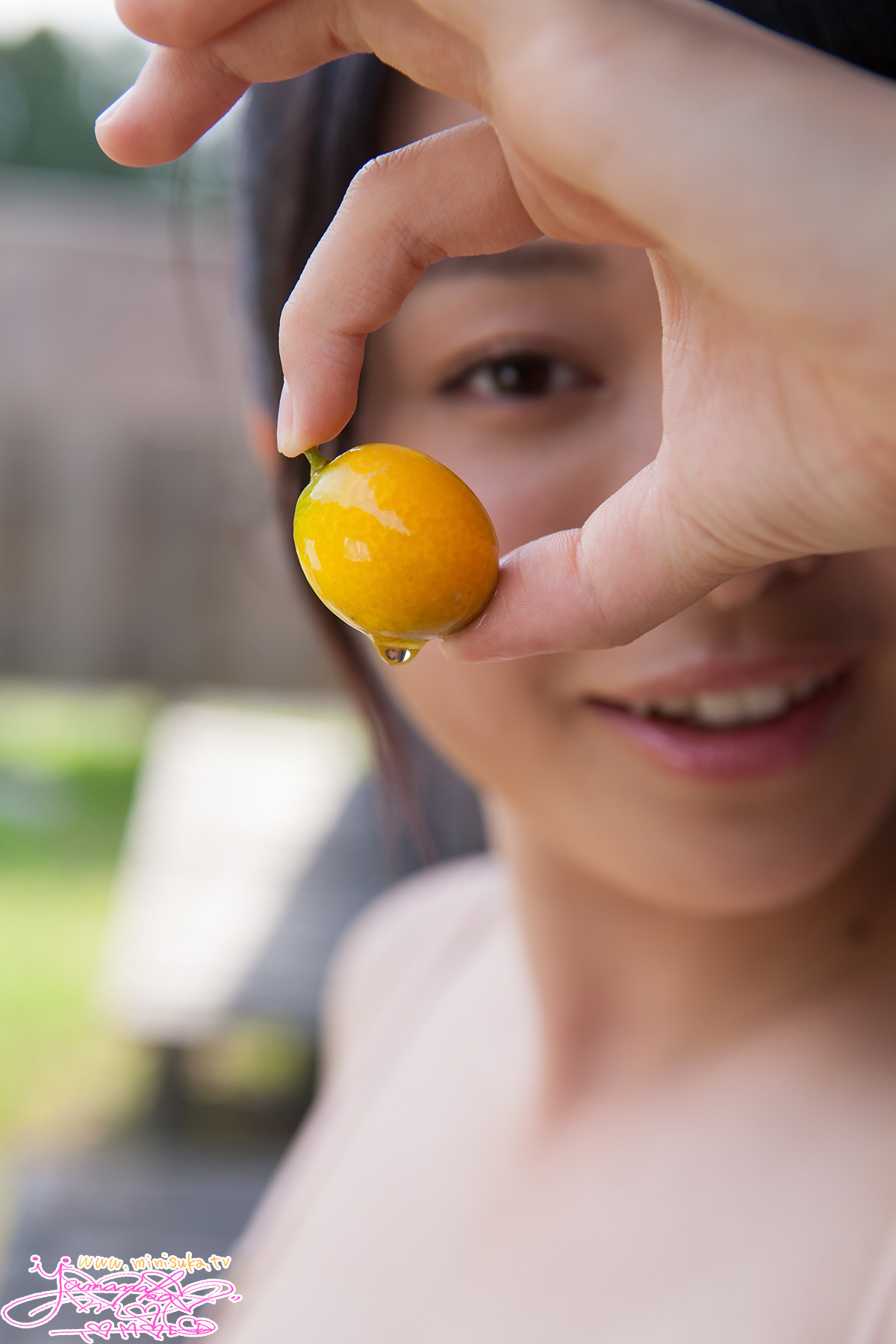 [Minisuka.tv] 20130118 山中知惠  Premium Gallery 日本女优