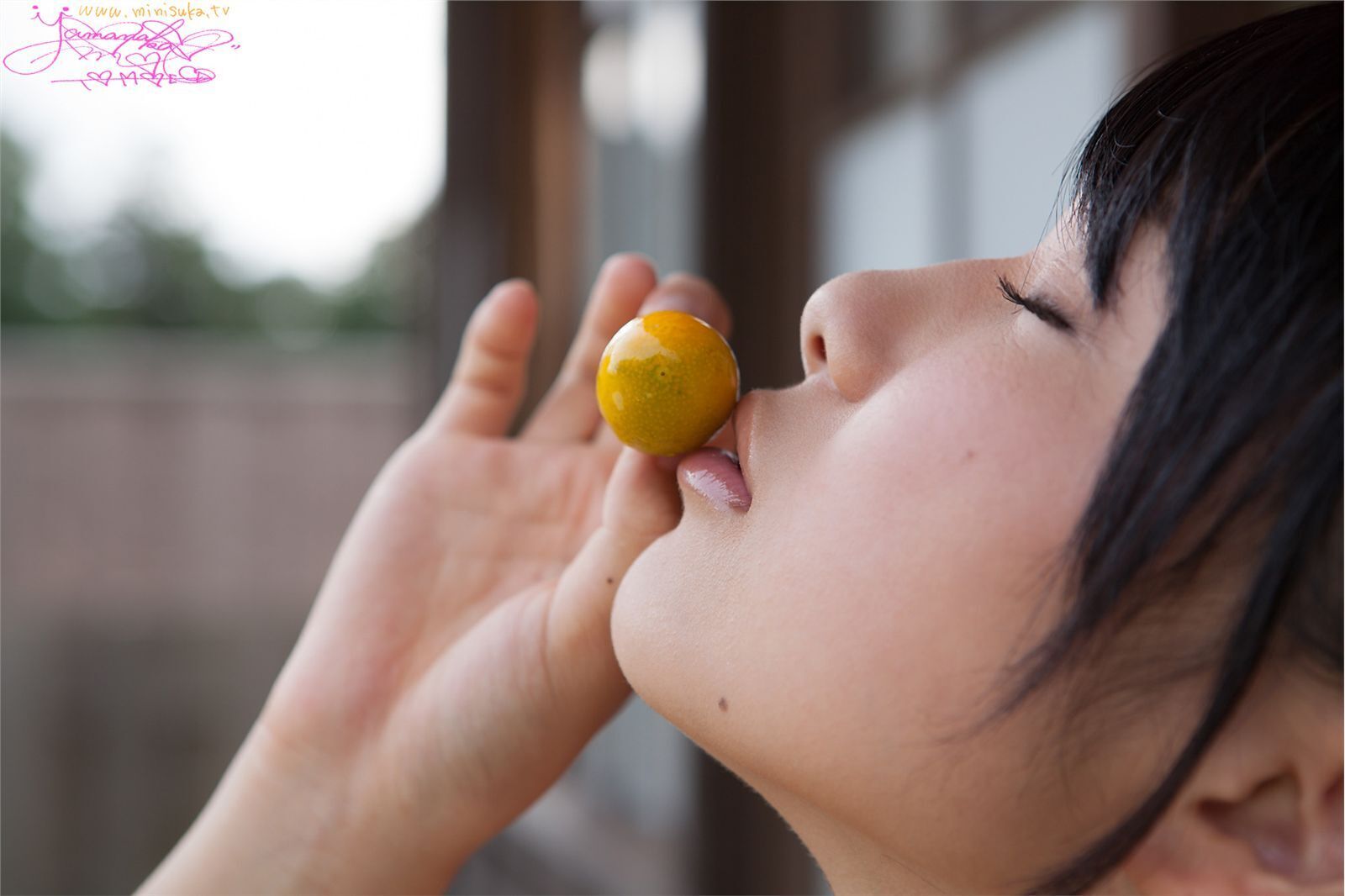 [Minisuka.tv] 20130118 山中知惠  Premium Gallery 日本女优