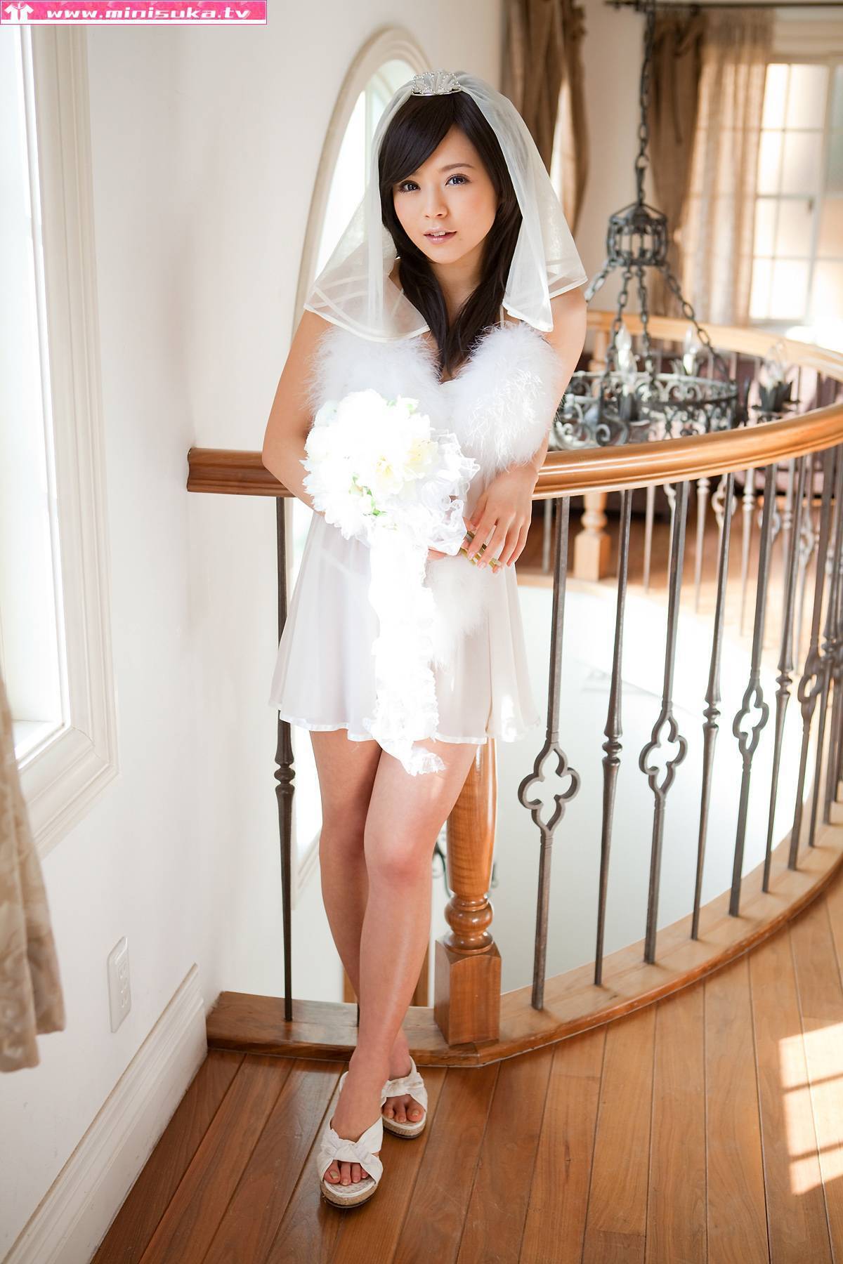 [Minisuka.tv] 2013.01.20 浜川瑠奈 Runa Hamakawa日本女优图片