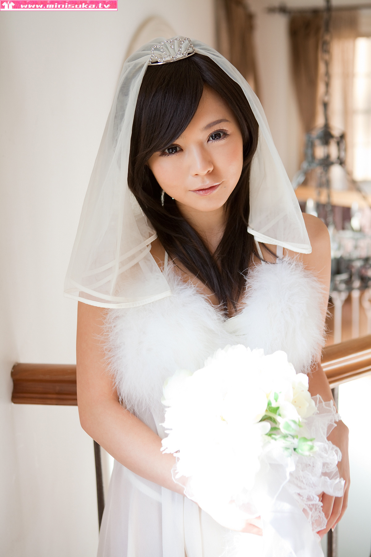 [Minisuka.tv] 2013.01.20 浜川瑠奈 Runa Hamakawa日本女优图片