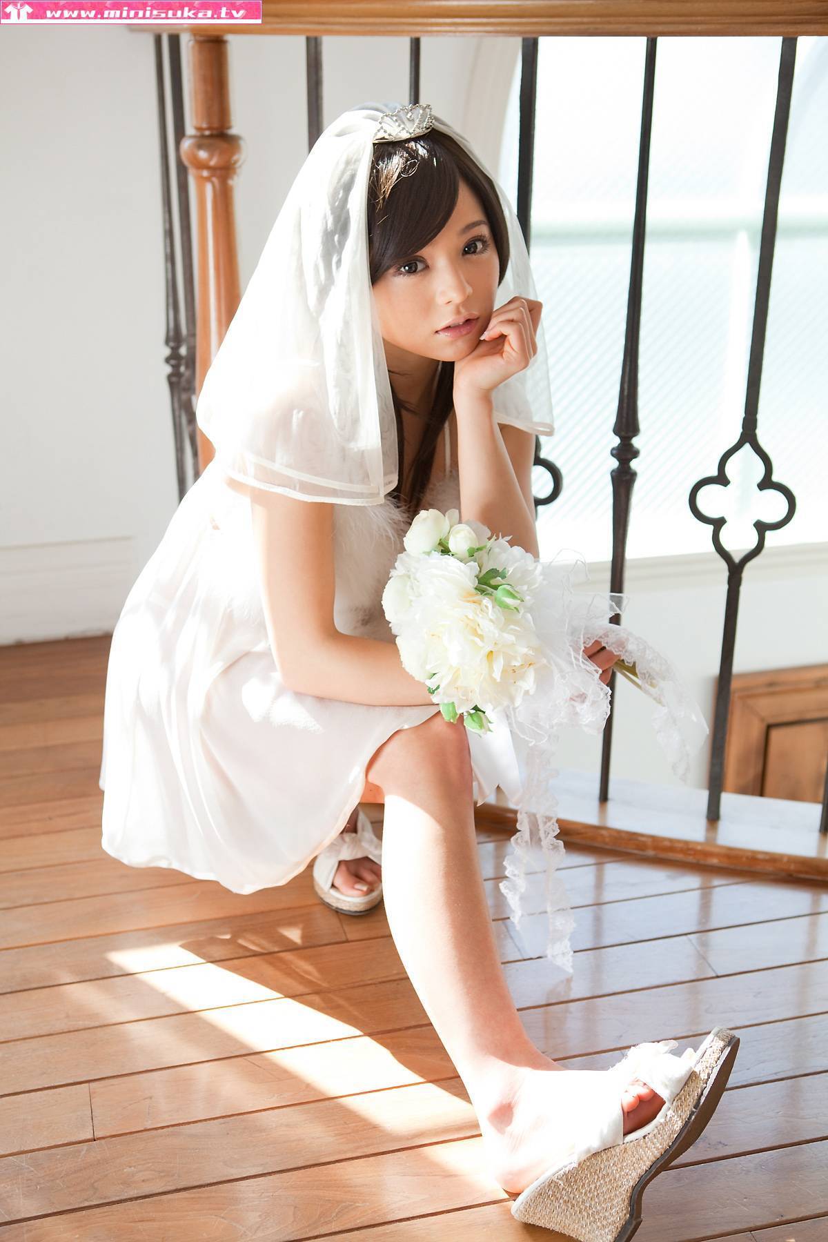 [Minisuka.tv] 2013.01.20 浜川瑠奈 Runa Hamakawa日本女优图片