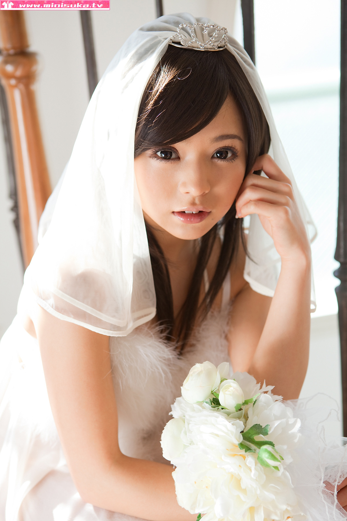 [Minisuka.tv] 2013.01.20 浜川瑠奈 Runa Hamakawa日本女优图片