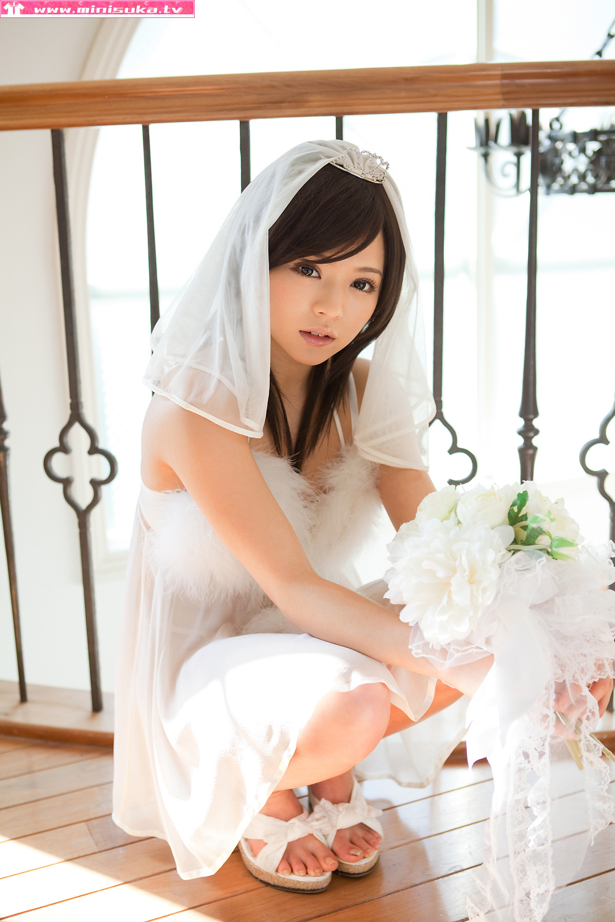 [Minisuka.tv] 2013.01.20 浜川瑠奈 Runa Hamakawa日本女优图片