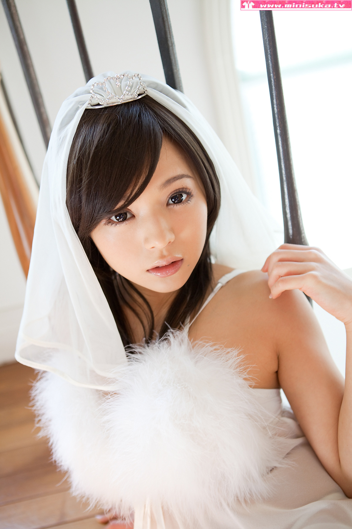 [Minisuka.tv] 2013.01.20 浜川瑠奈 Runa Hamakawa日本女优图片