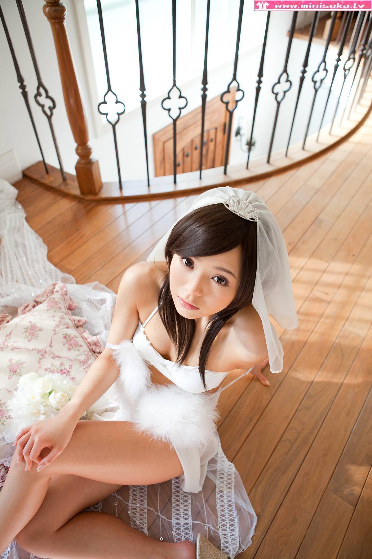 [Minisuka.tv] 2013.01.20 浜川瑠奈 Runa Hamakawa日本女优图片