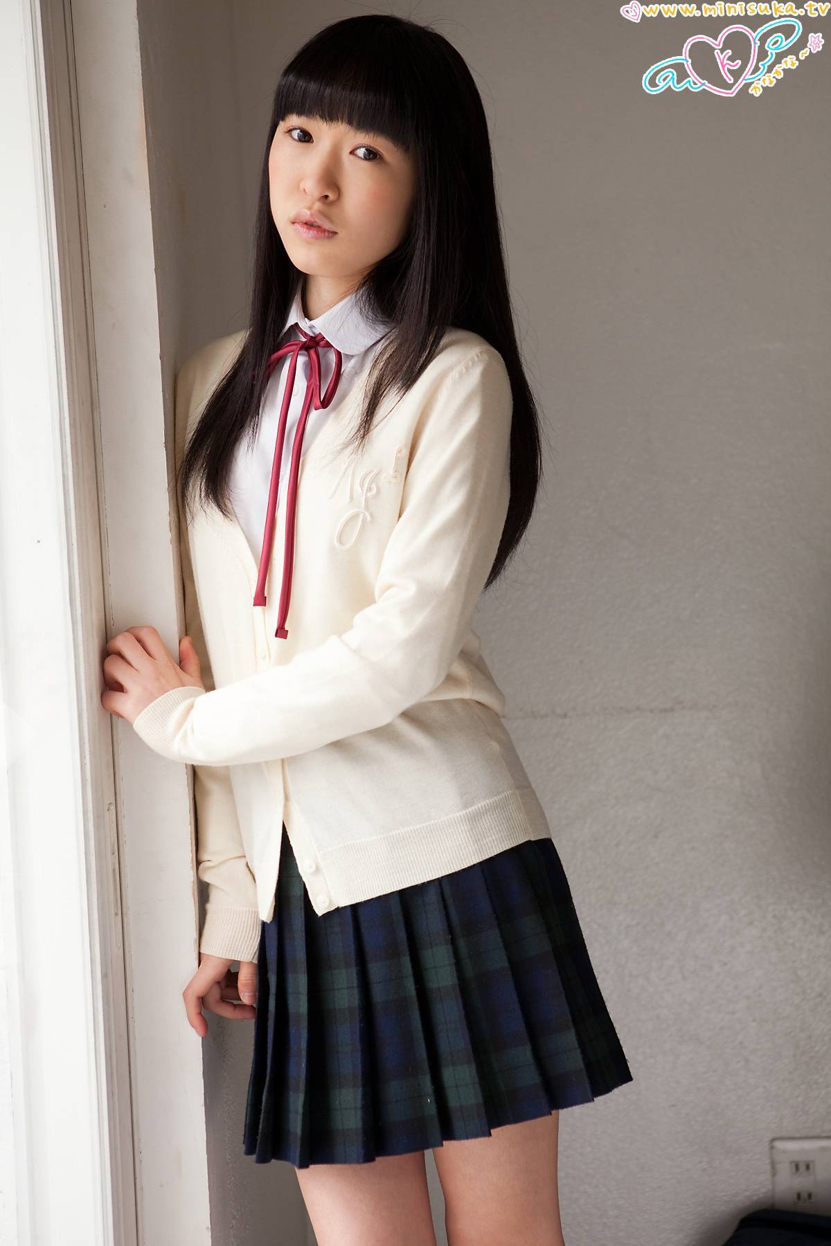 高杉果那 Kana Takasugi  [Minisuka.tv] 2013.02.05