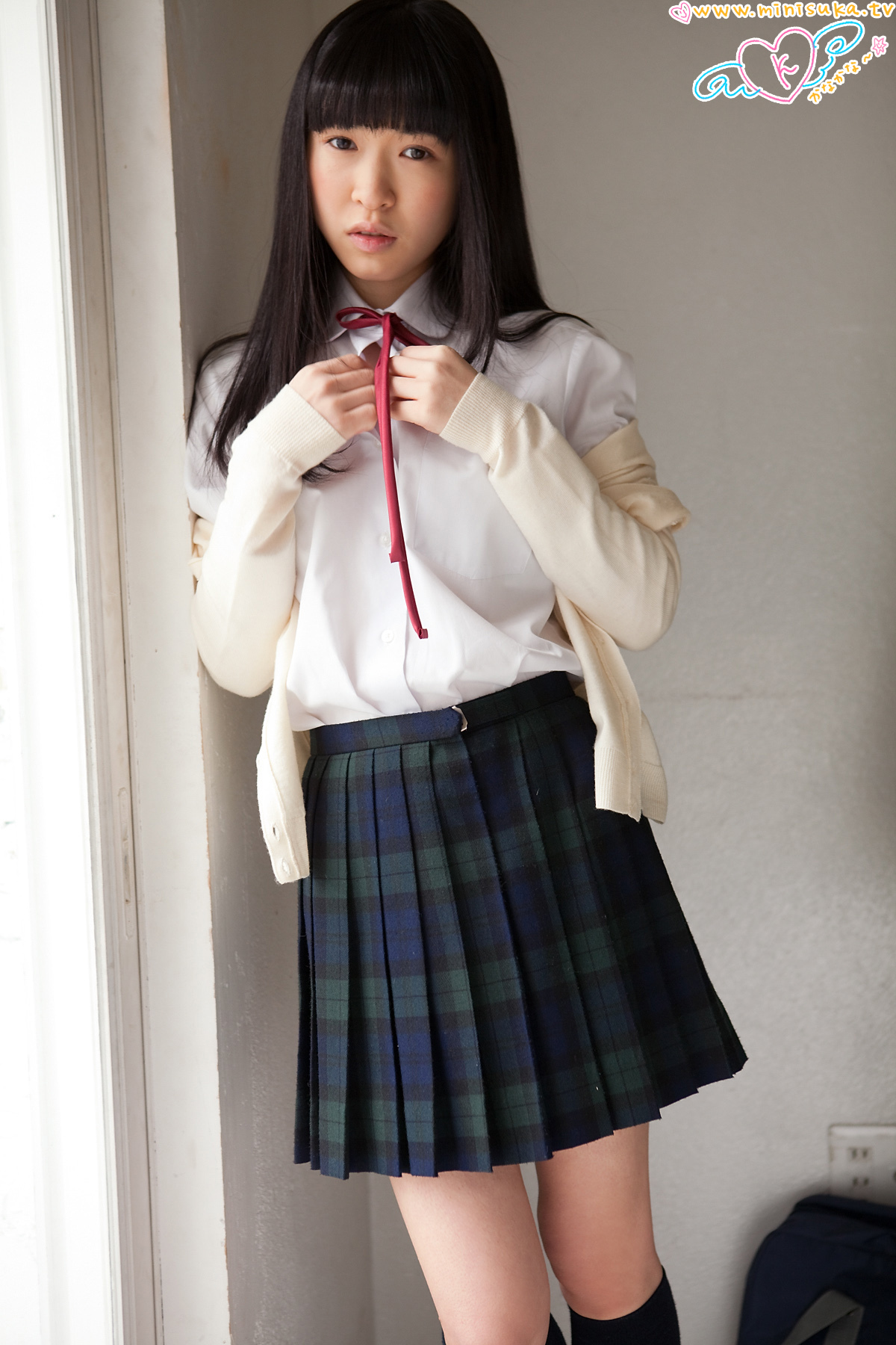 高杉果那 Kana Takasugi  [Minisuka.tv] 2013.02.05