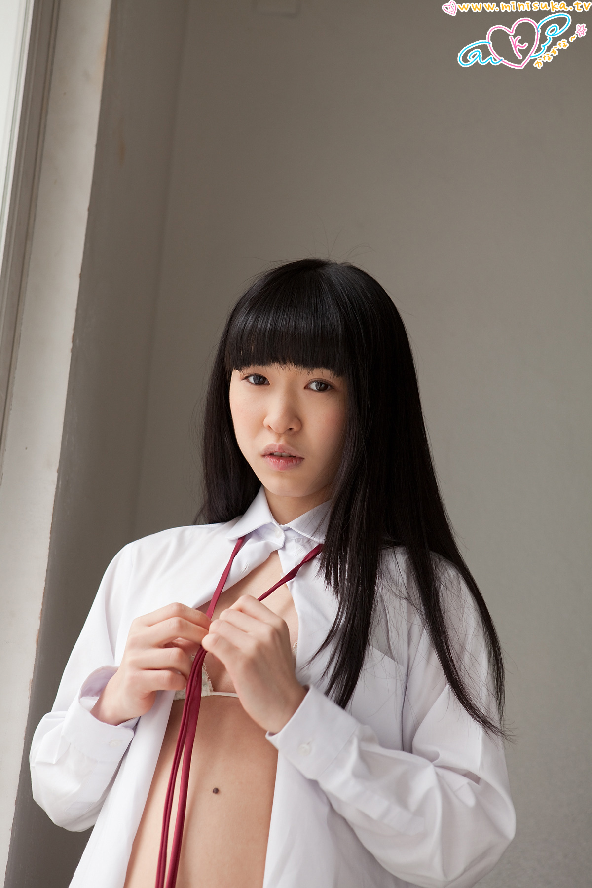 高杉果那 Kana Takasugi  [Minisuka.tv] 2013.02.05