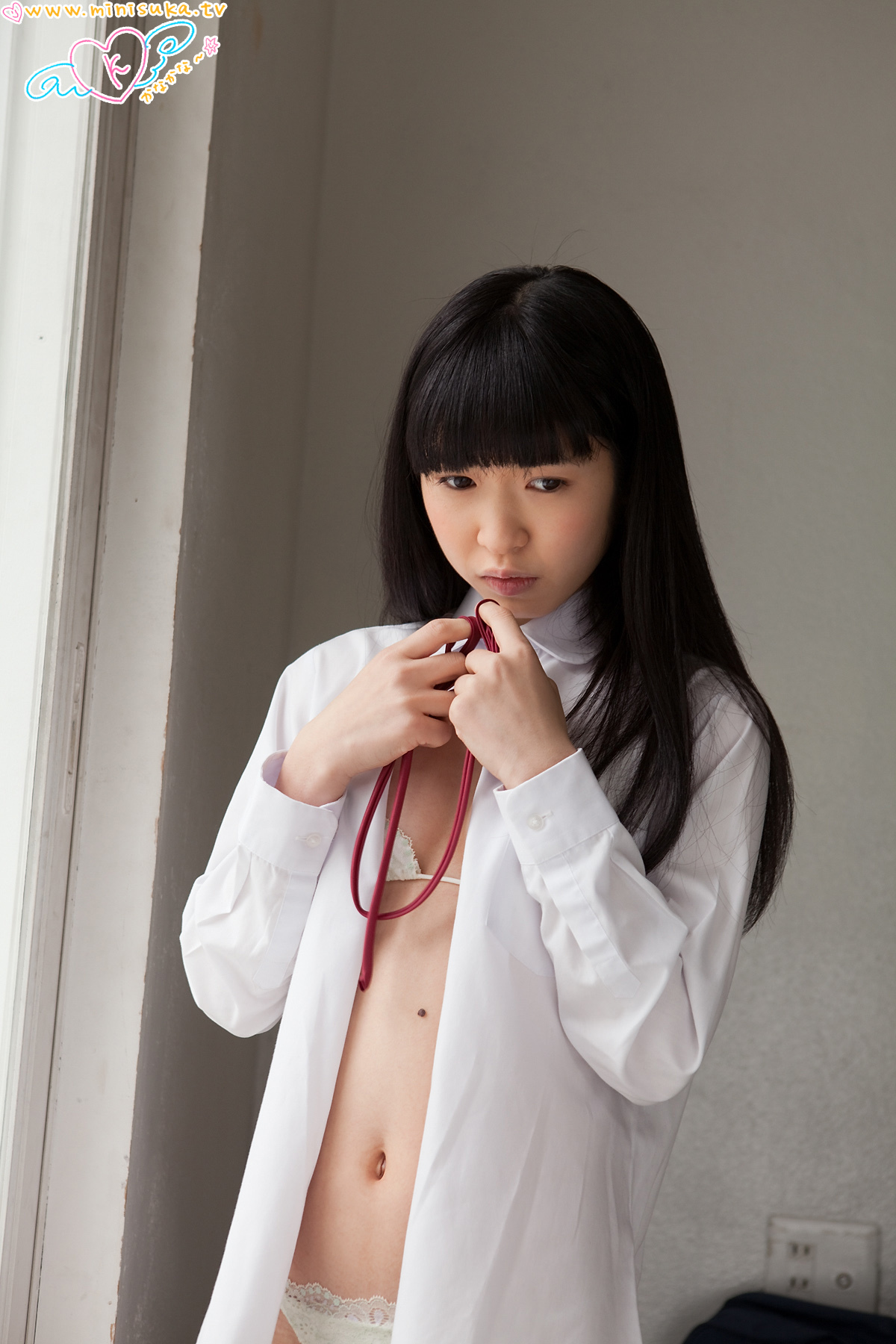 高杉果那 Kana Takasugi  [Minisuka.tv] 2013.02.05