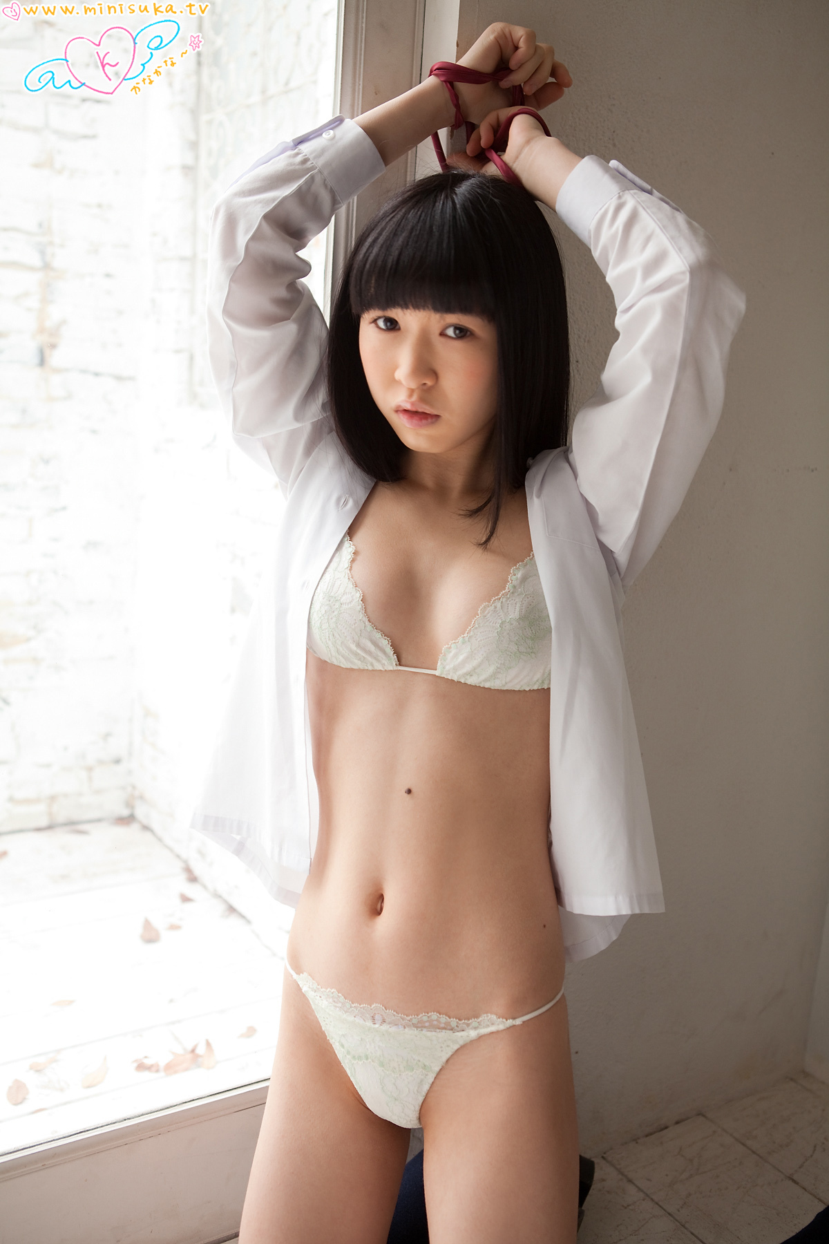 高杉果那 Kana Takasugi  [Minisuka.tv] 2013.02.05