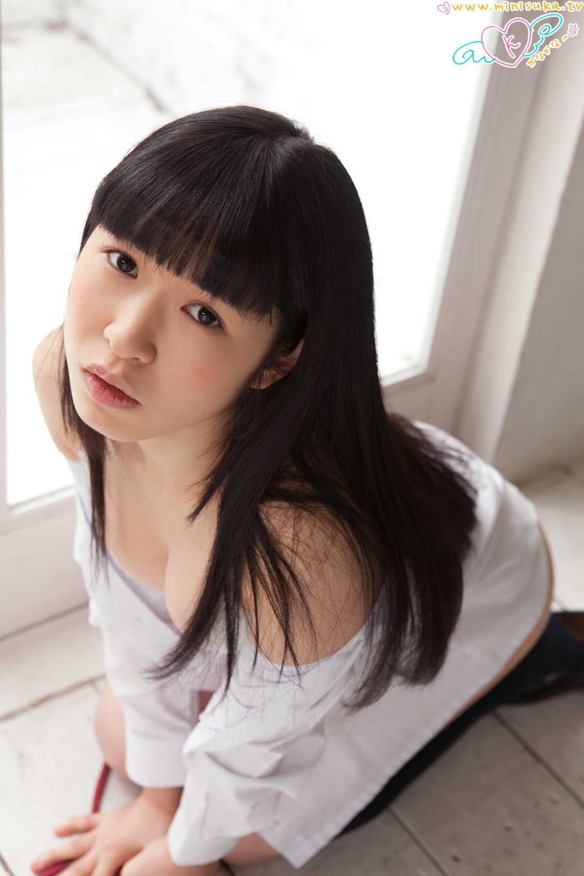 高杉果那 Kana Takasugi  [Minisuka.tv] 2013.02.05