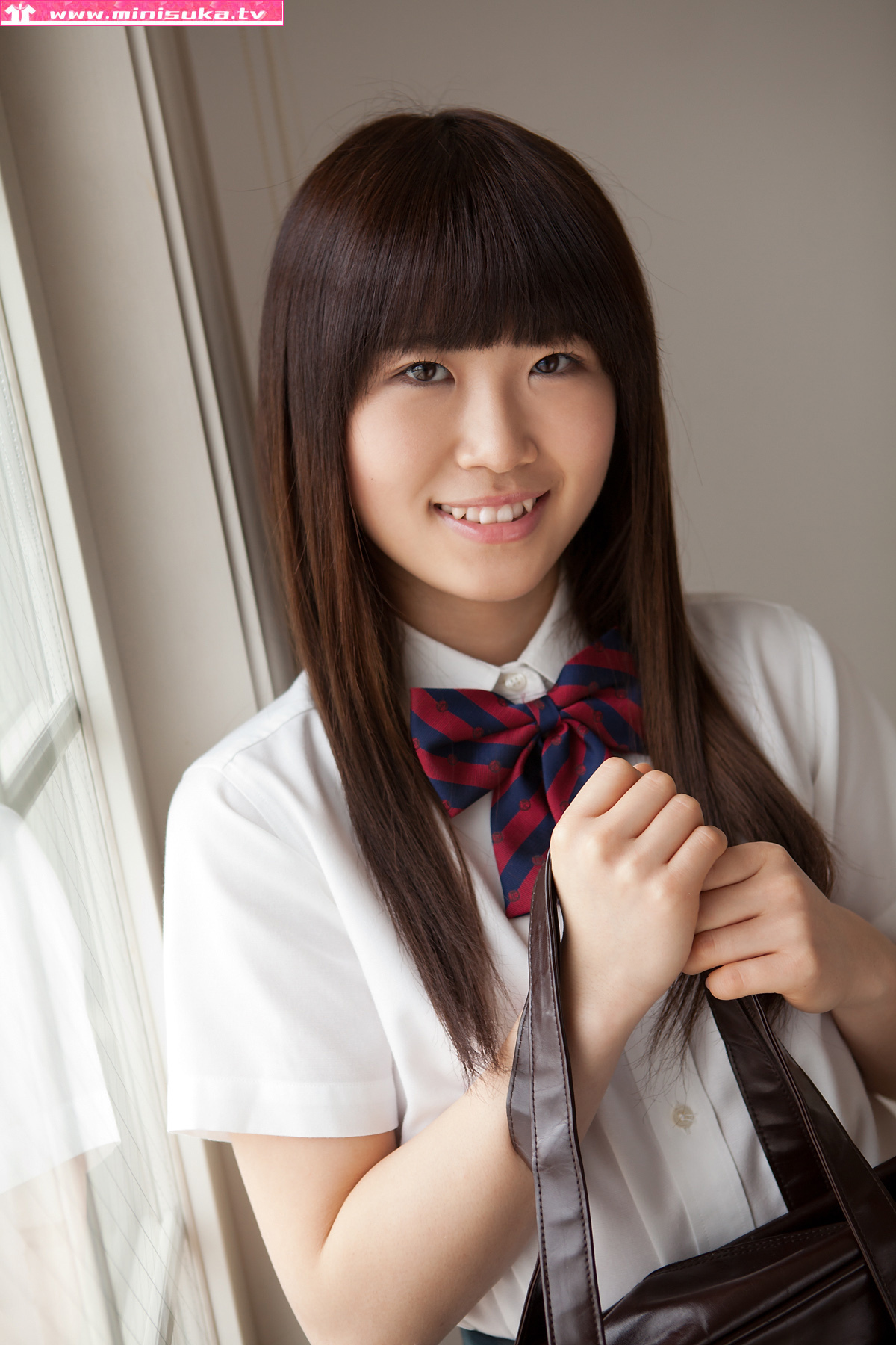 [Minisuka.tv] 2013.04.18 川越あかり Akari Kawagoe  日本美女