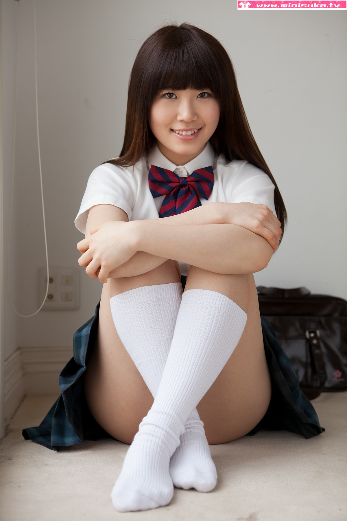 [Minisuka.tv] 2013.04.18 川越あかり Akari Kawagoe  日本美女