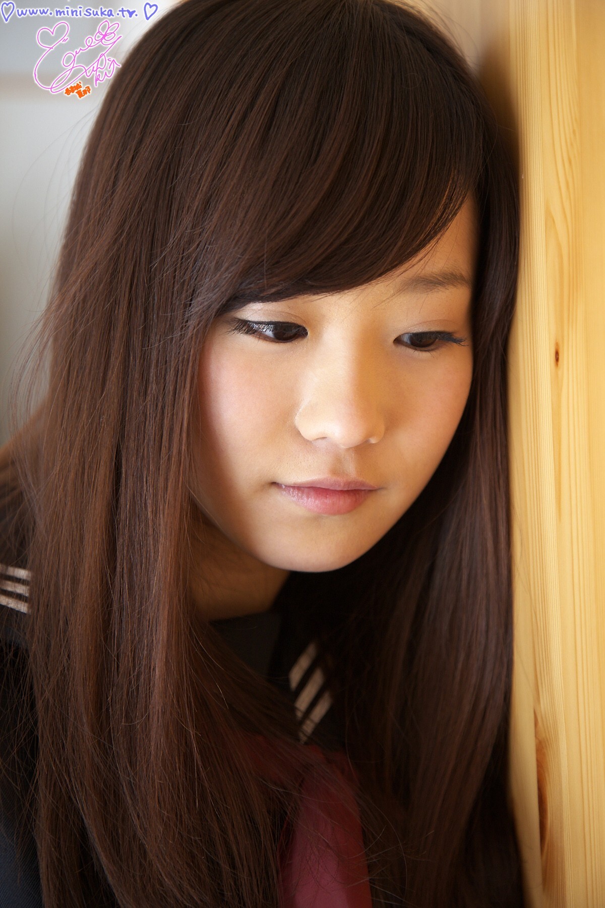 现役女子高生 結城夏那 (1) Special Gallery [Minisuka.tv]