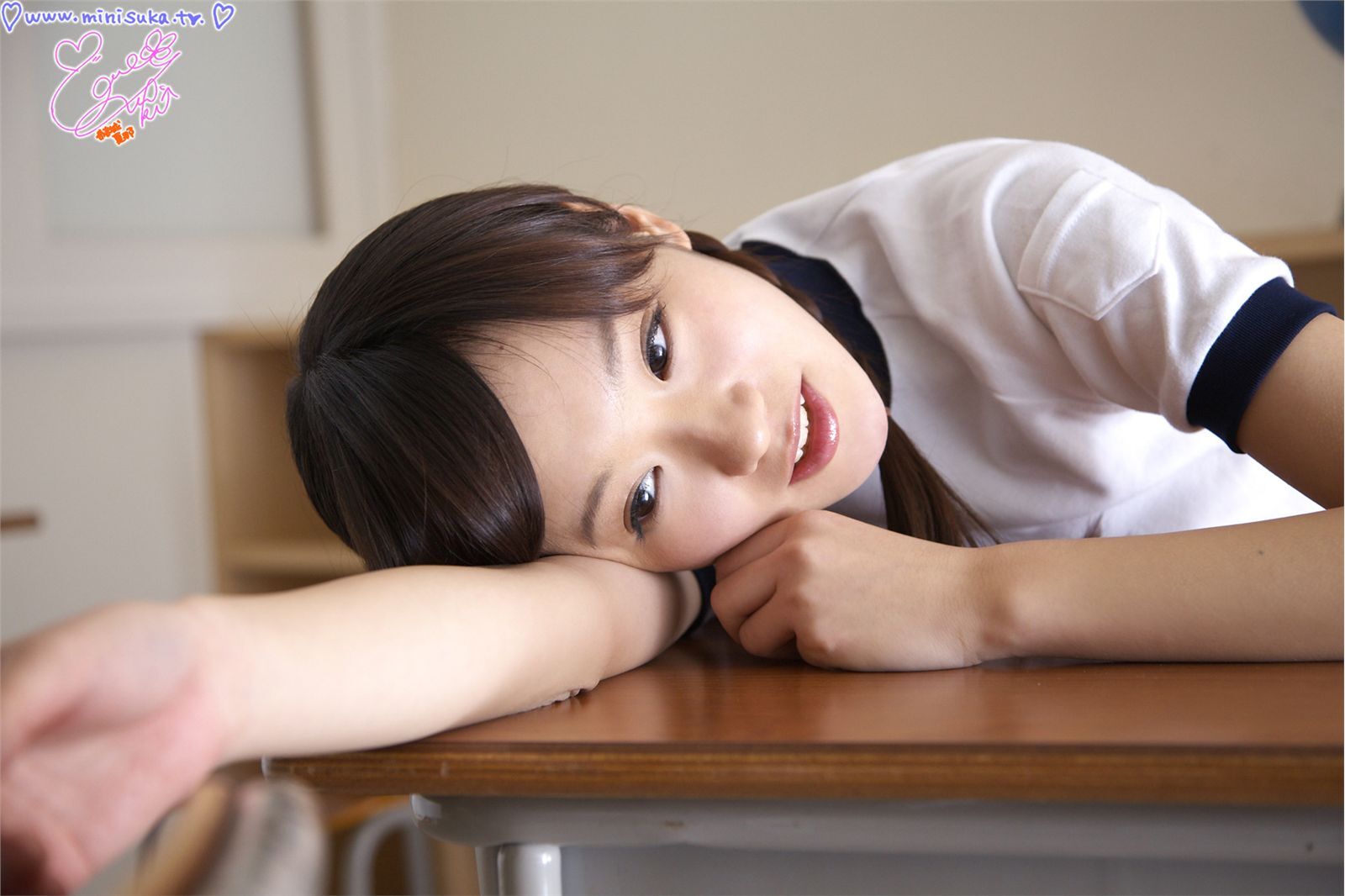 现役女子高生 結城夏那 (1) Special Gallery [Minisuka.tv]