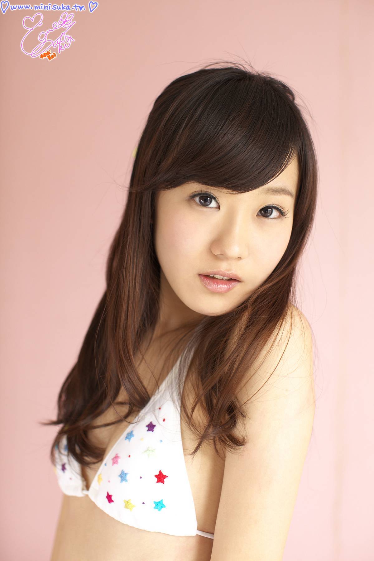 結城夏那 现役女子高生 (2) Special Gallery [Minisuka.tv]