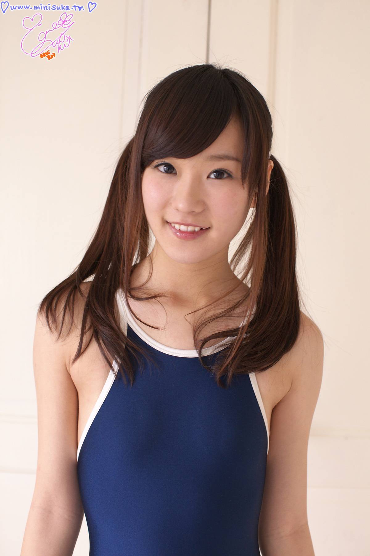 結城夏那 现役女子高生 (2) Special Gallery [Minisuka.tv]