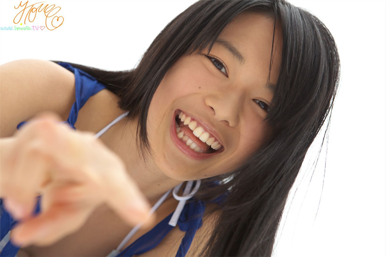 山中知恵  现役女子高生  Special Gallery [Minisuka.tv]