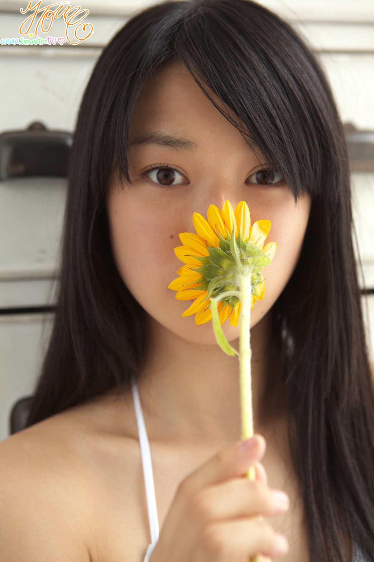 山中知恵  现役女子高生  Special Gallery [Minisuka.tv]