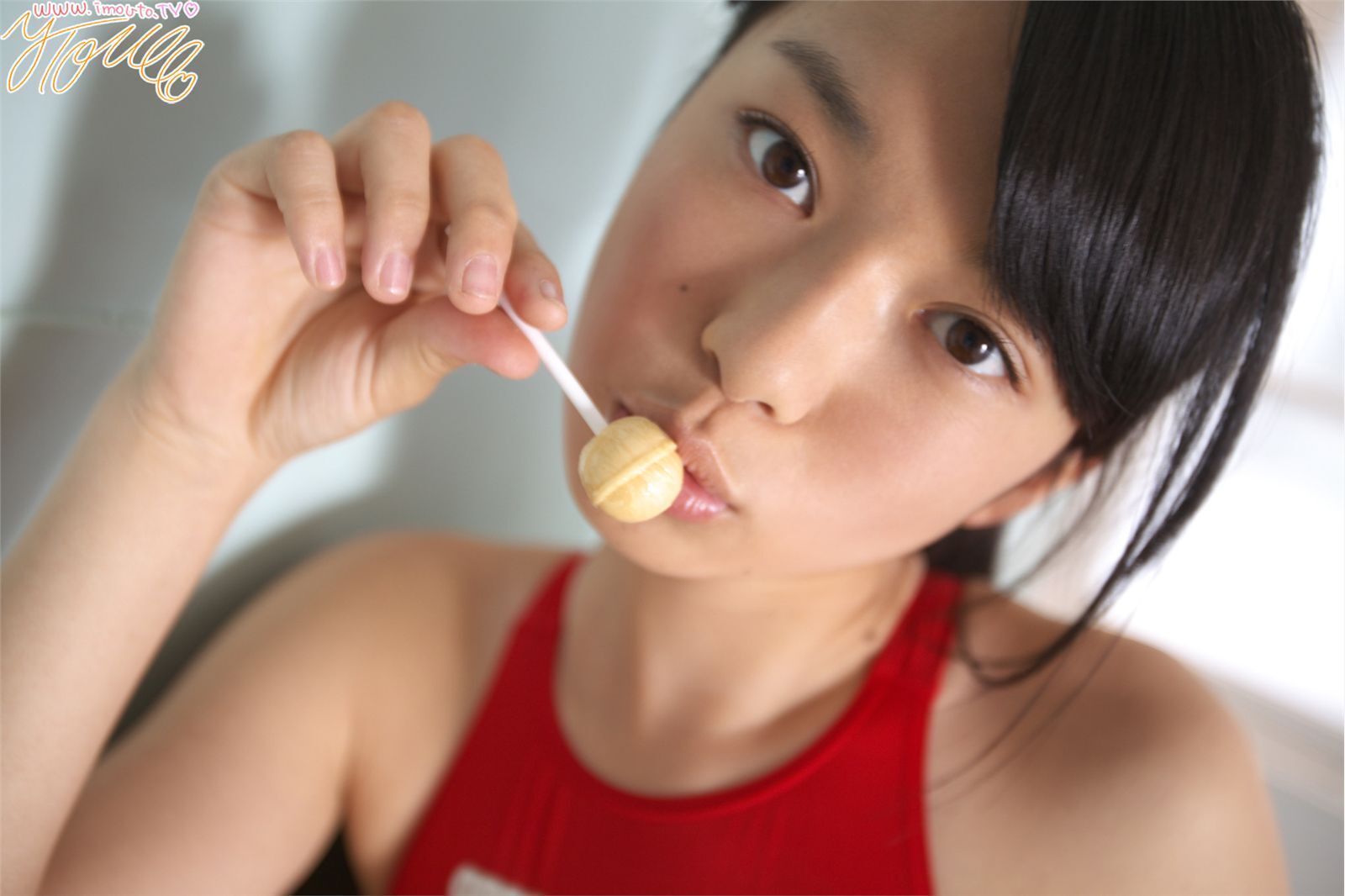 山中知恵  现役女子高生  Special Gallery [Minisuka.tv]