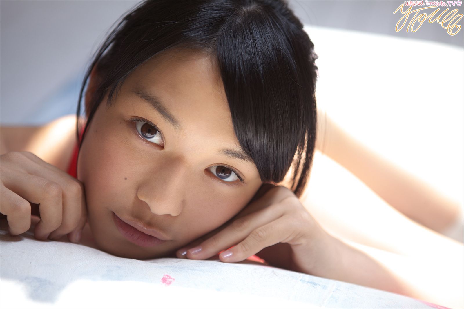 山中知恵  现役女子高生  Special Gallery [Minisuka.tv]