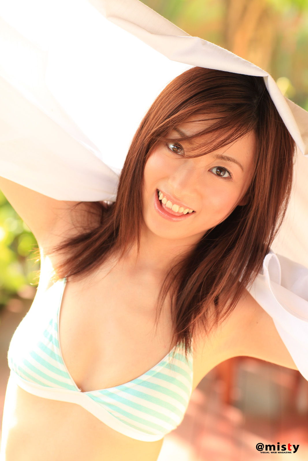 松島瑠美　Rumi Matsushima　[@misty]