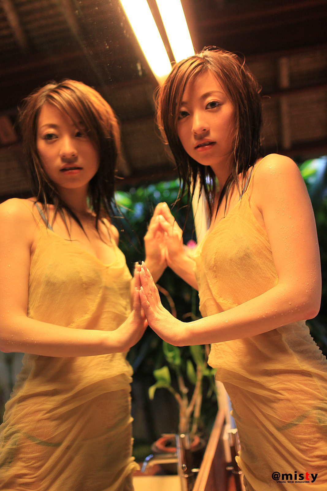 松島瑠美　Rumi Matsushima　[@misty]