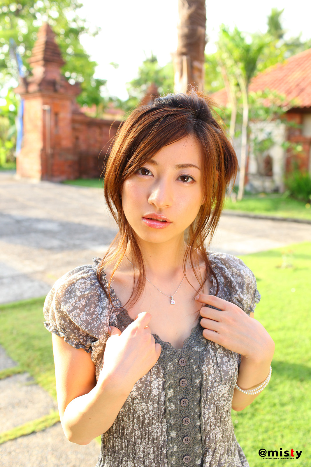 松島瑠美　Rumi Matsushima　[@misty]