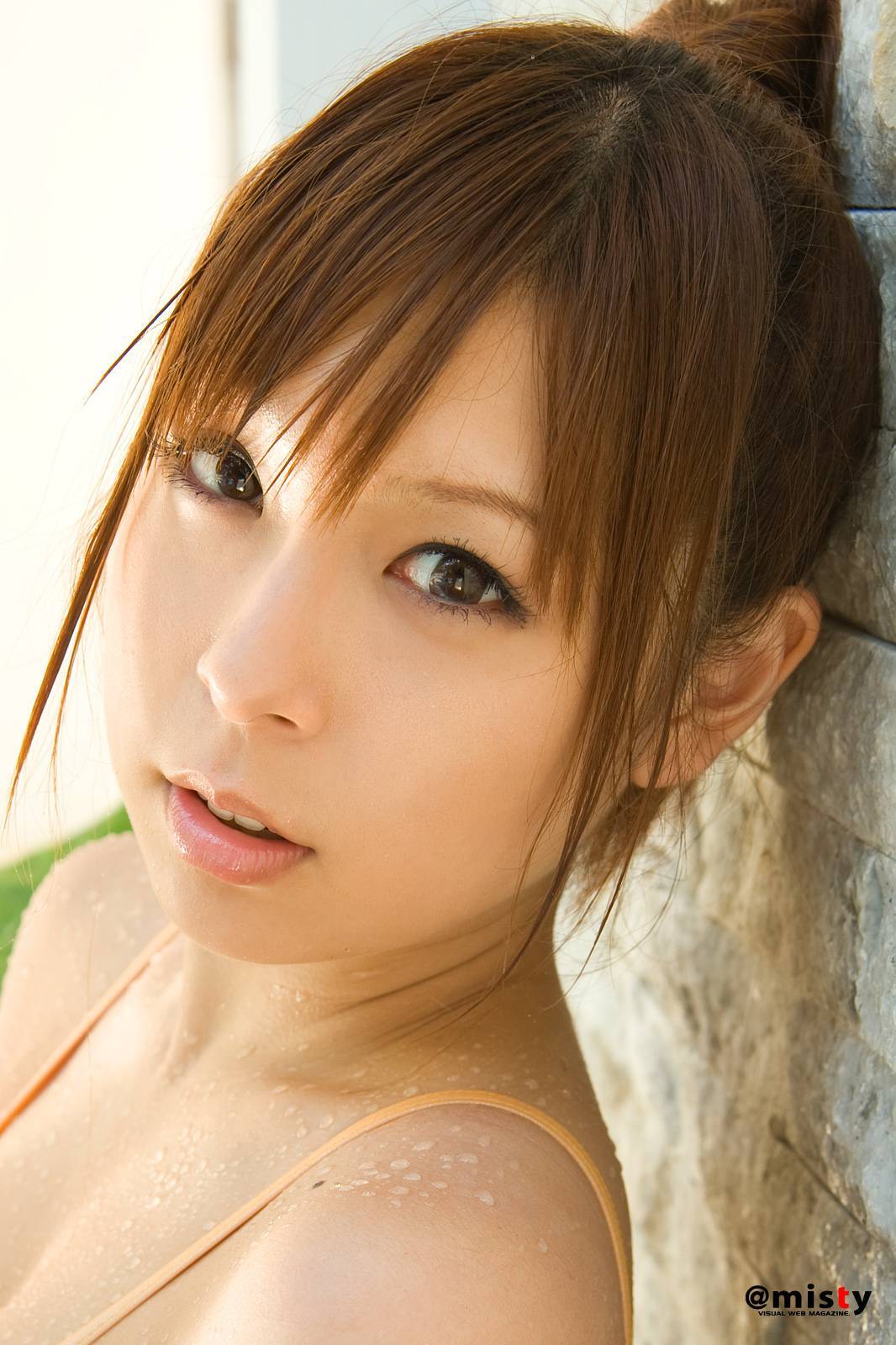 疋田紗也 Saya Hikita　Vol.10　[@misty]