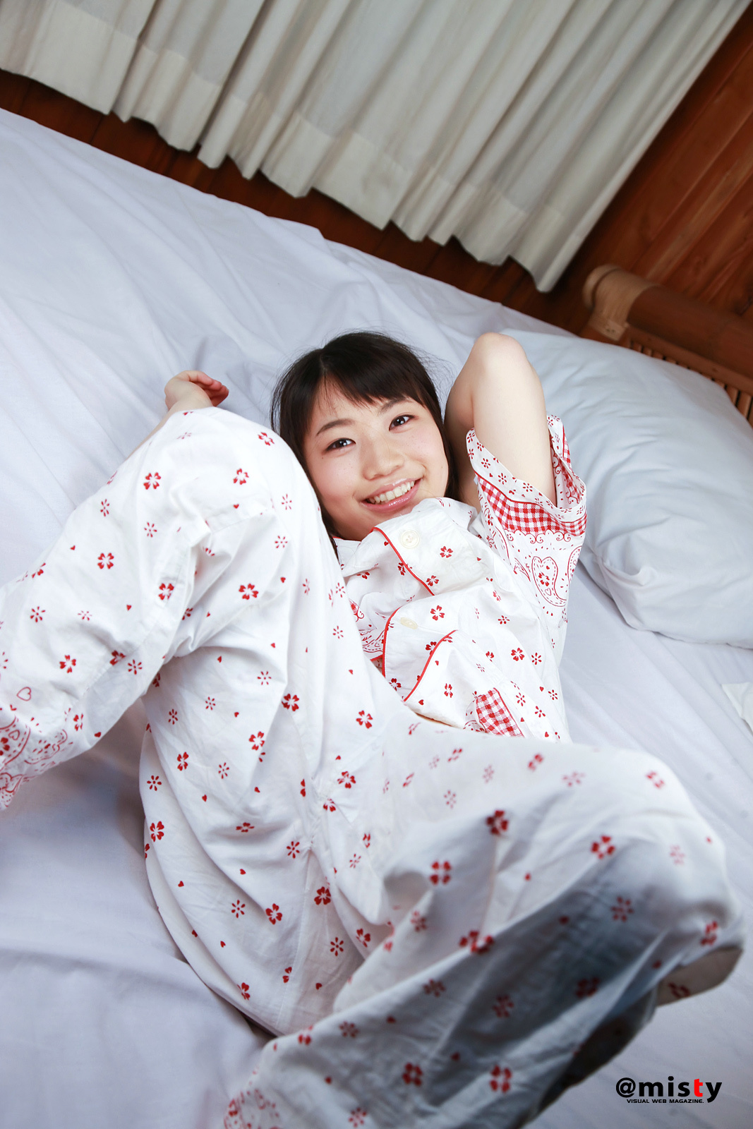 No.003  菅谷美穂 第3彈 Miho Sugaya @misty