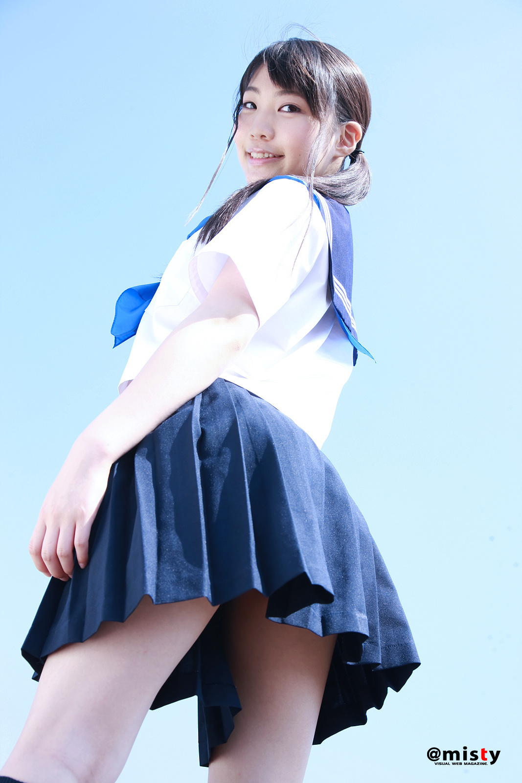 No.003  菅谷美穂 第3彈 Miho Sugaya @misty