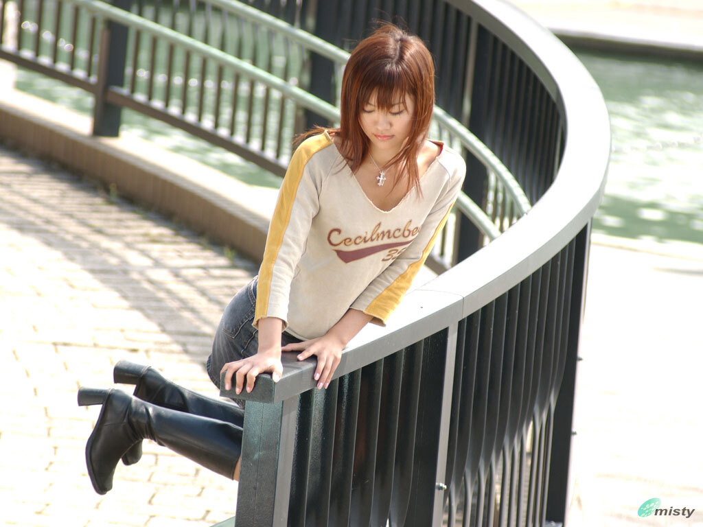 Saori Furuya (古谷沙織) [@misty] No.016