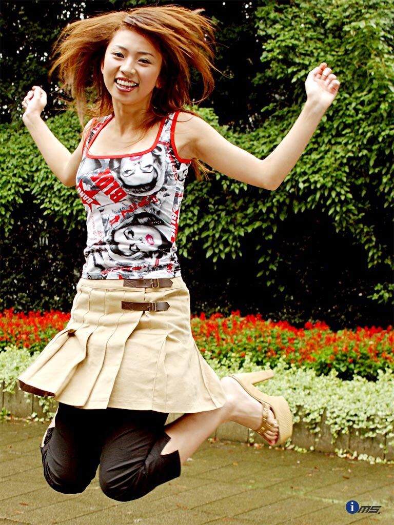 Yurina Sato (佐藤ゆりな) [@misty]  No.021