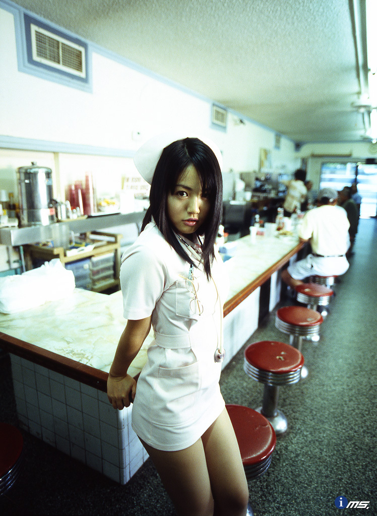 Sayaka Isoyama (磯山さやか) No.048 [@misty]