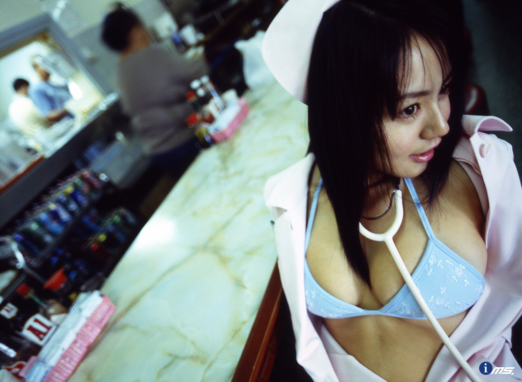 Sayaka Isoyama (磯山さやか) No.048 [@misty]