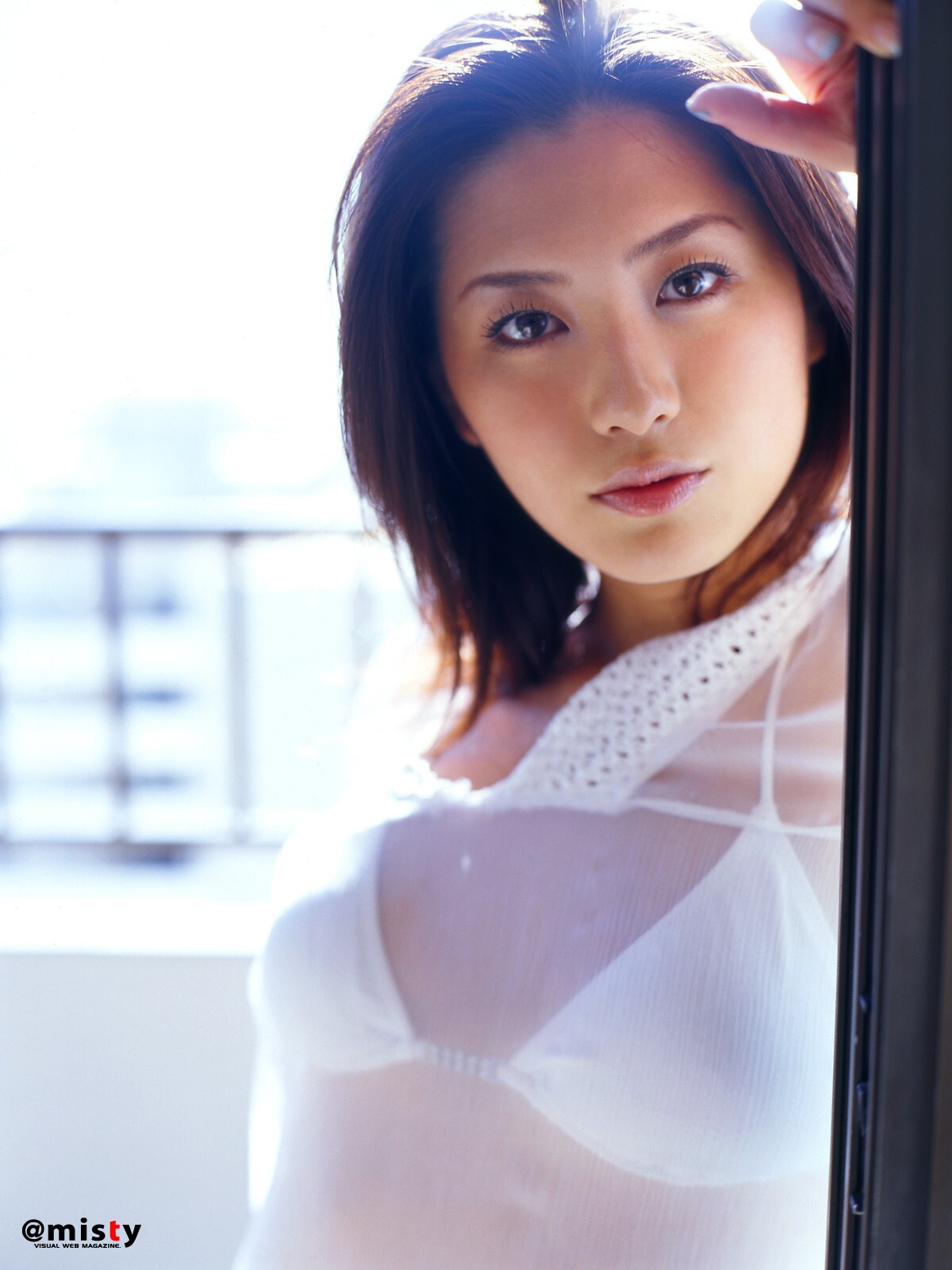 矢吹春奈 [@Misty]  No.076 No.077