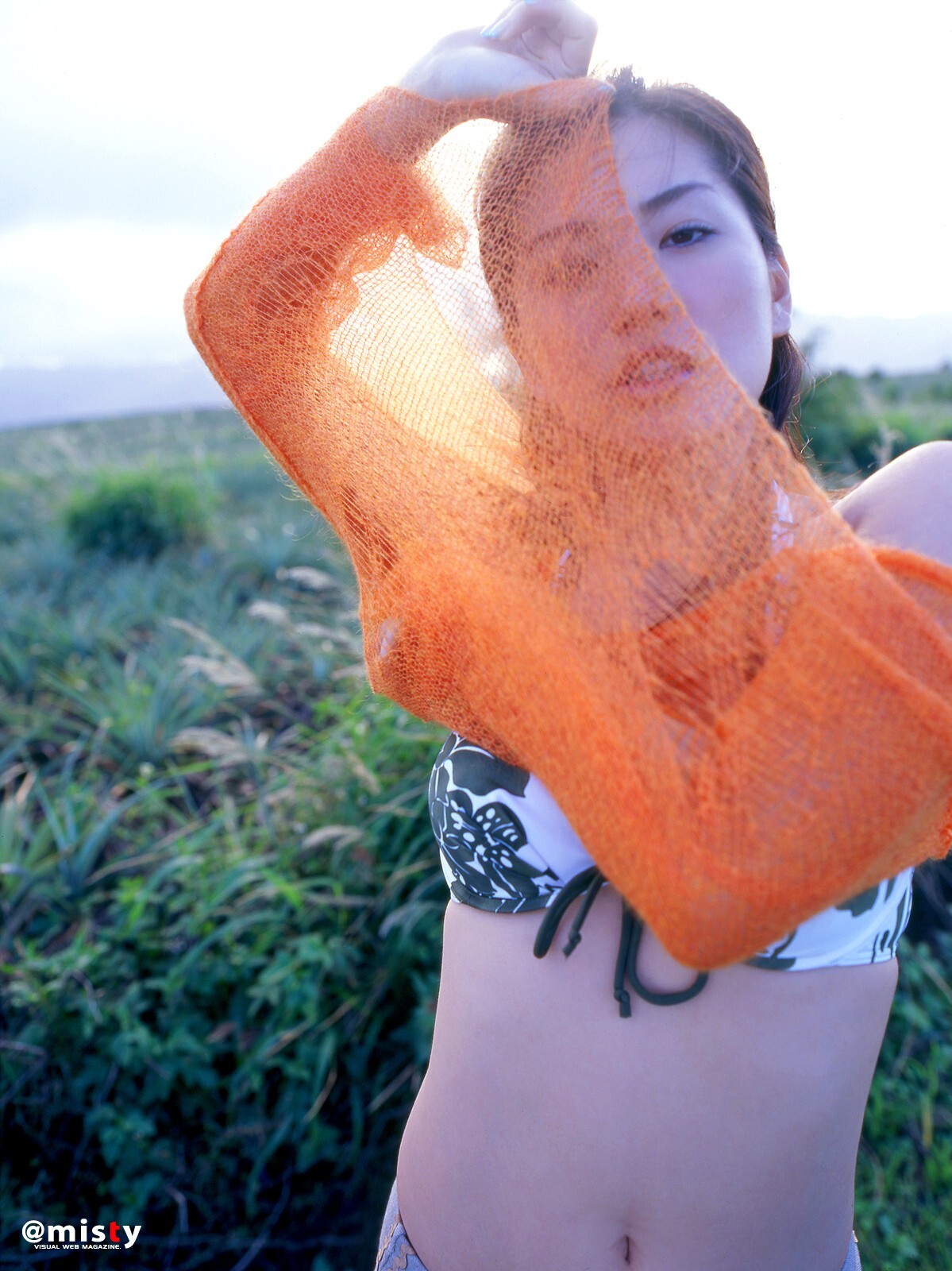 矢吹春奈 [@Misty]  No.076 No.077