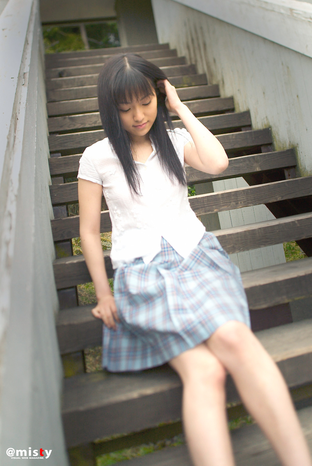 初音ひさみ [@Misty] No.080 - Hisami Hatsune