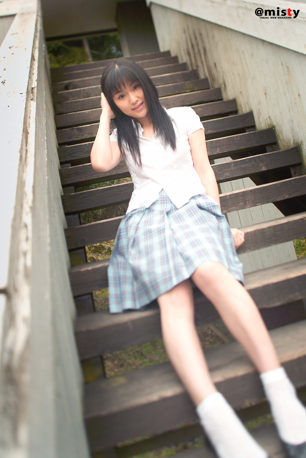 初音ひさみ [@Misty] No.080 - Hisami Hatsune