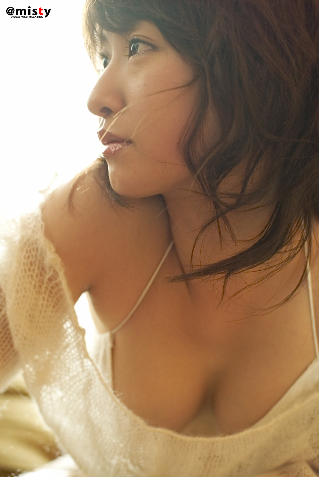 小谷津藍子 [@Misty] No.086 - Aiko Koyatsu