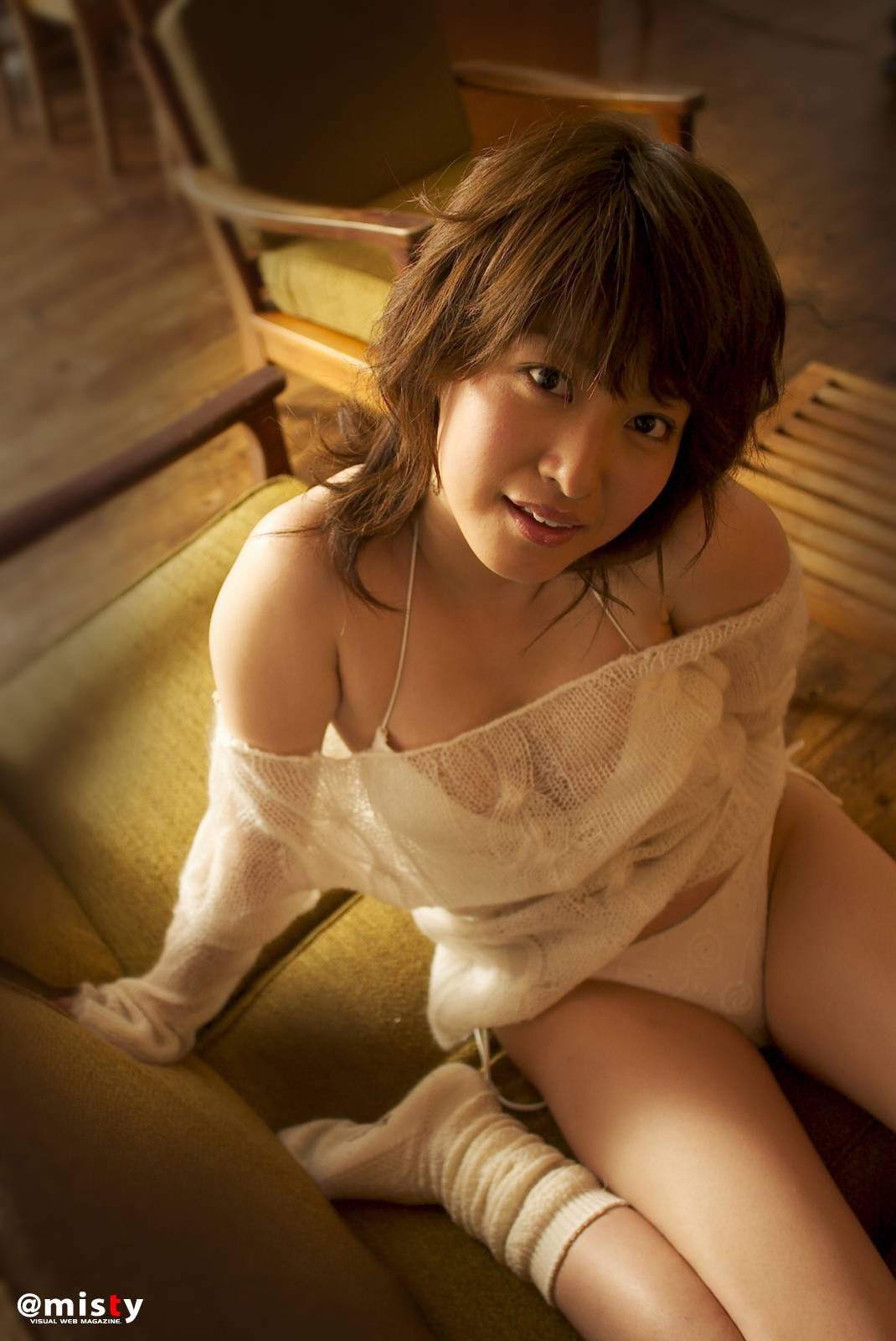 小谷津藍子 [@Misty] No.086 - Aiko Koyatsu