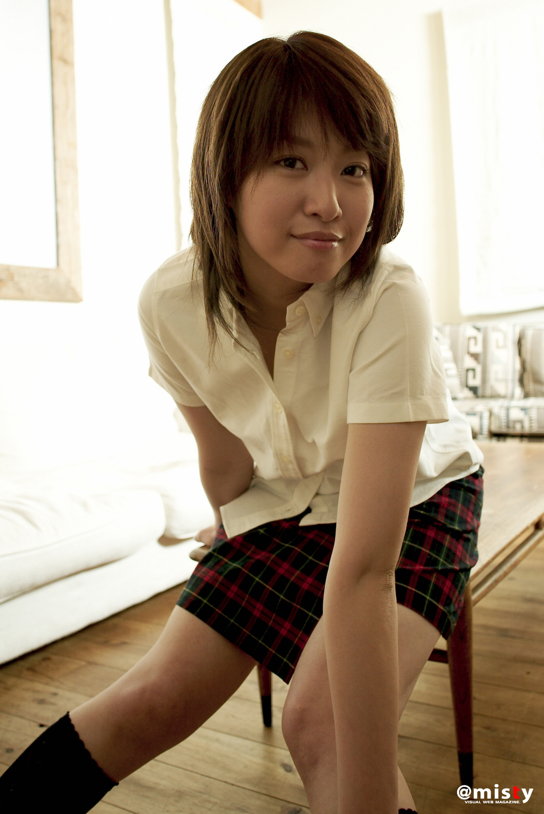 小谷津藍子 [@Misty] No.086 - Aiko Koyatsu