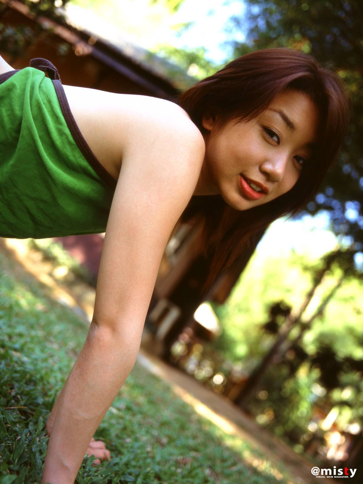 森本さやか [@Misty]  No.087 - Sayaka Morimoto