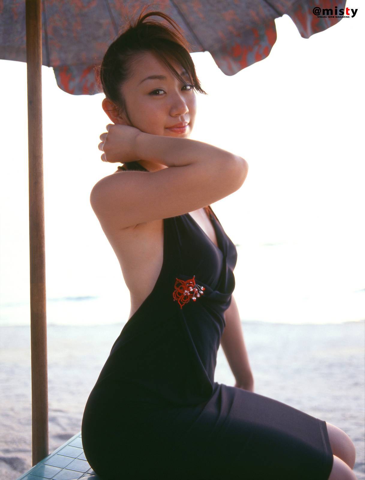 森本さやか [@Misty]  No.087 - Sayaka Morimoto